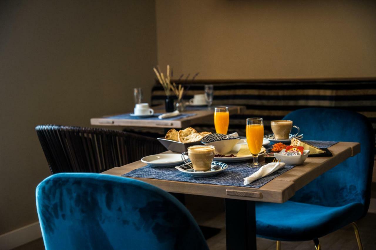 The Rock Suites & Spa Конгосто Экстерьер фото